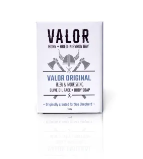 Valor - Valor Soap (Original)