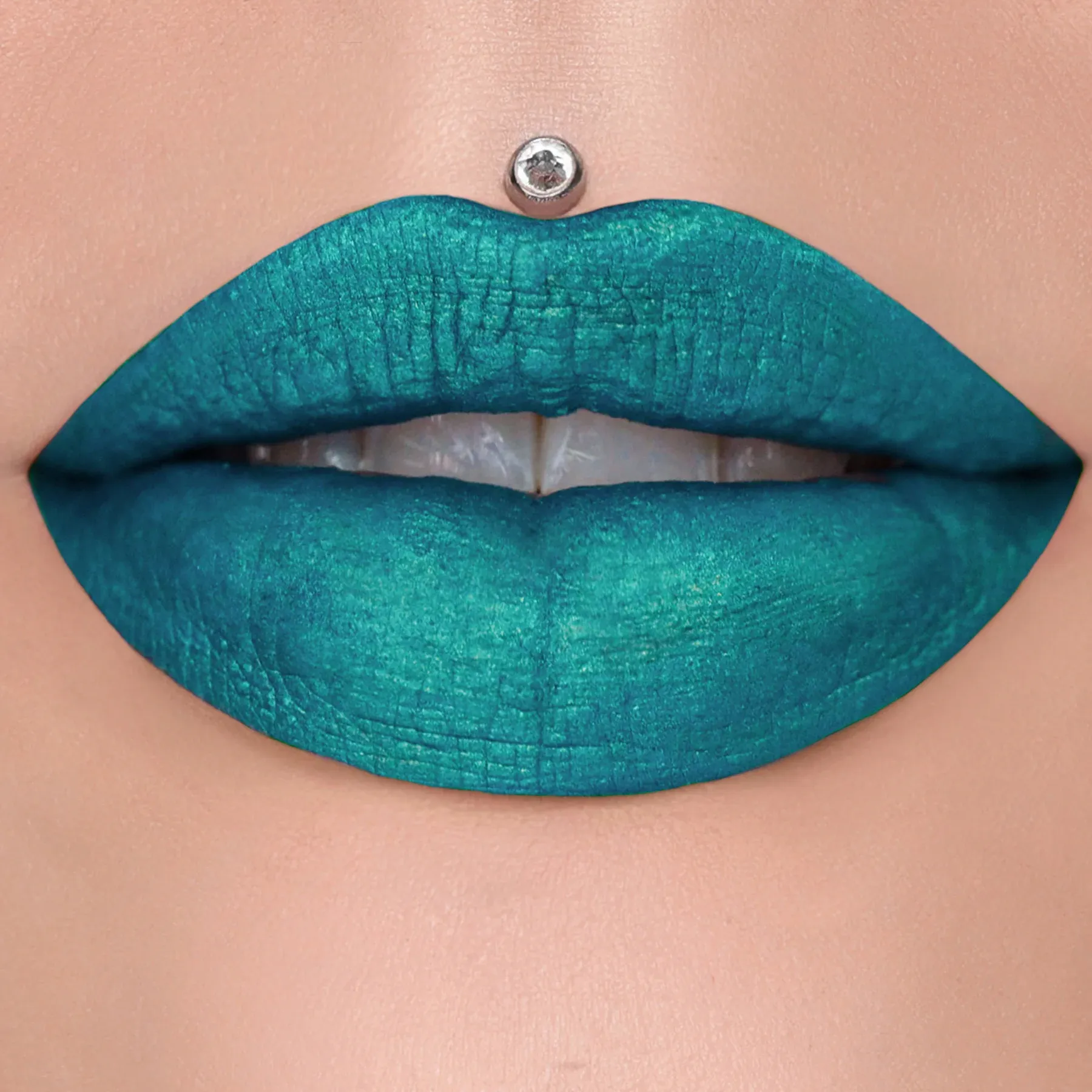 Velour Liquid Lipstick Mushroom Ocean