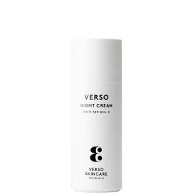 VERSO Night Cream 50ml