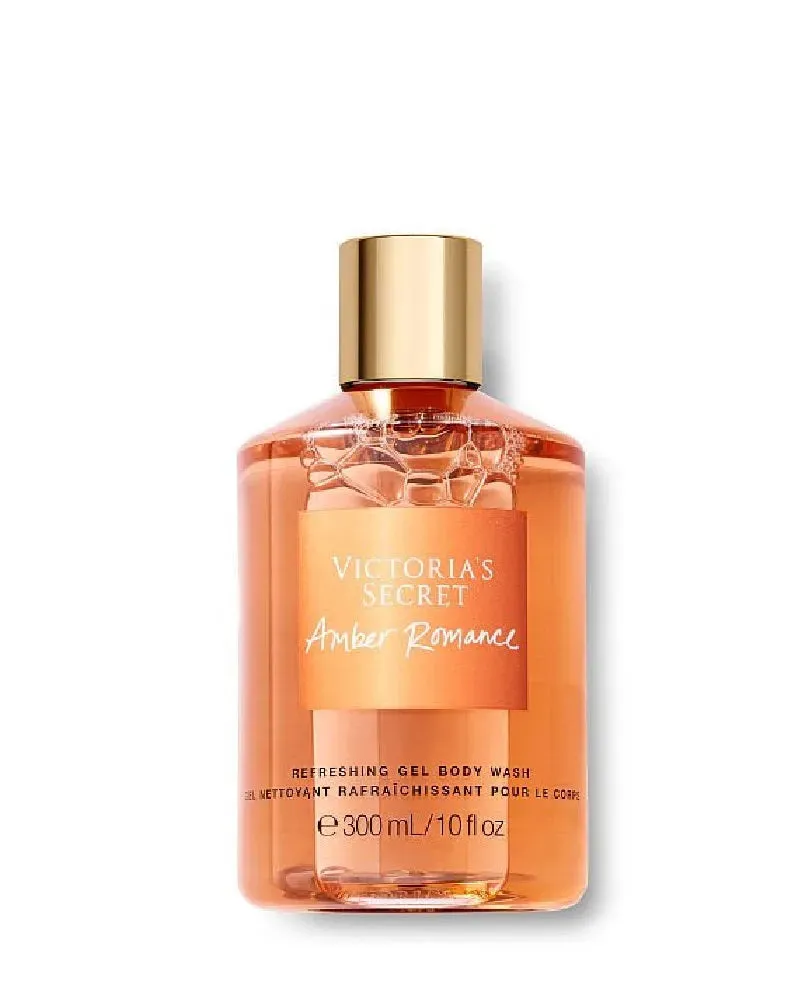 Victoria's Secret Amber Romance Body Wash 300ml