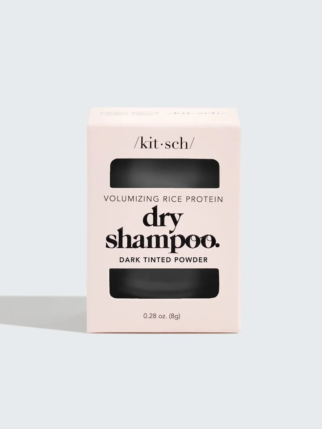 Volumizing Rice Protein Dry Shampoo - Dark Tint