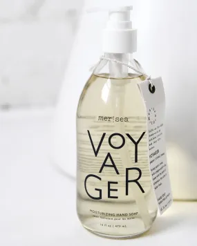 Voyager Large Liquid Hand Soap