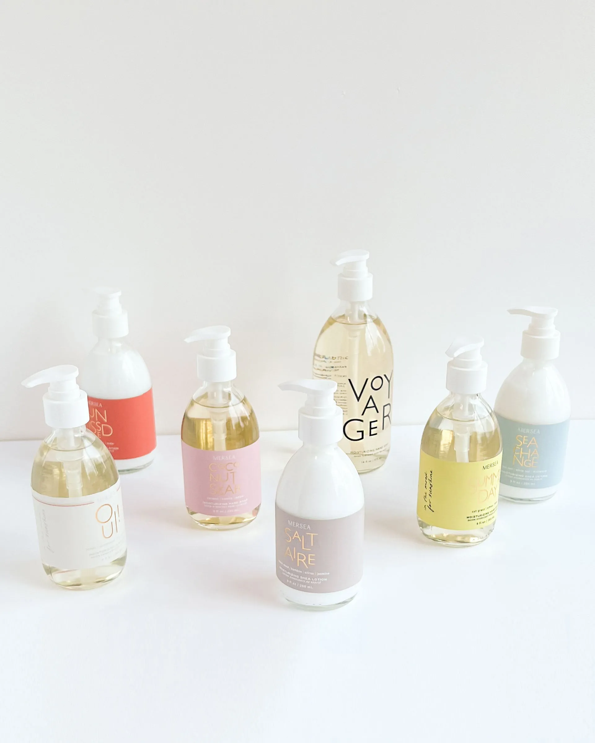 Voyager Liquid Hand Soap