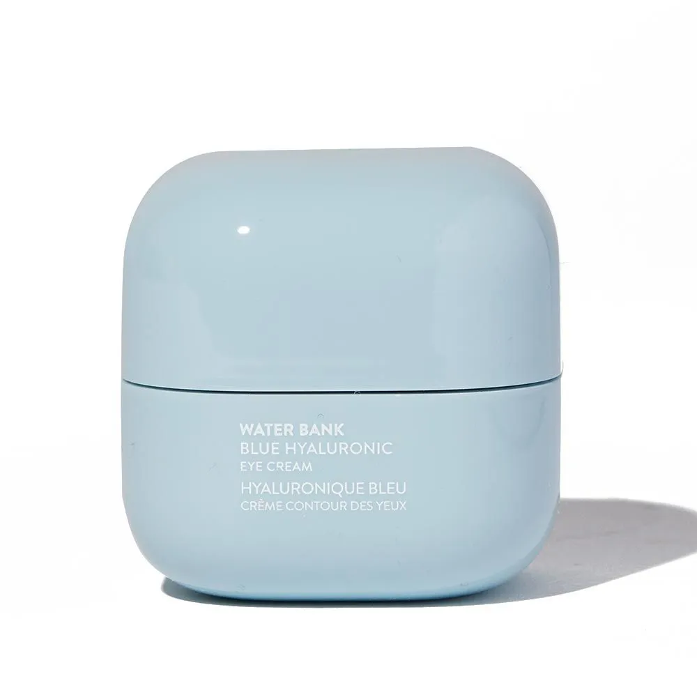 Water Bank Blue Hyaluronic Eye Cream