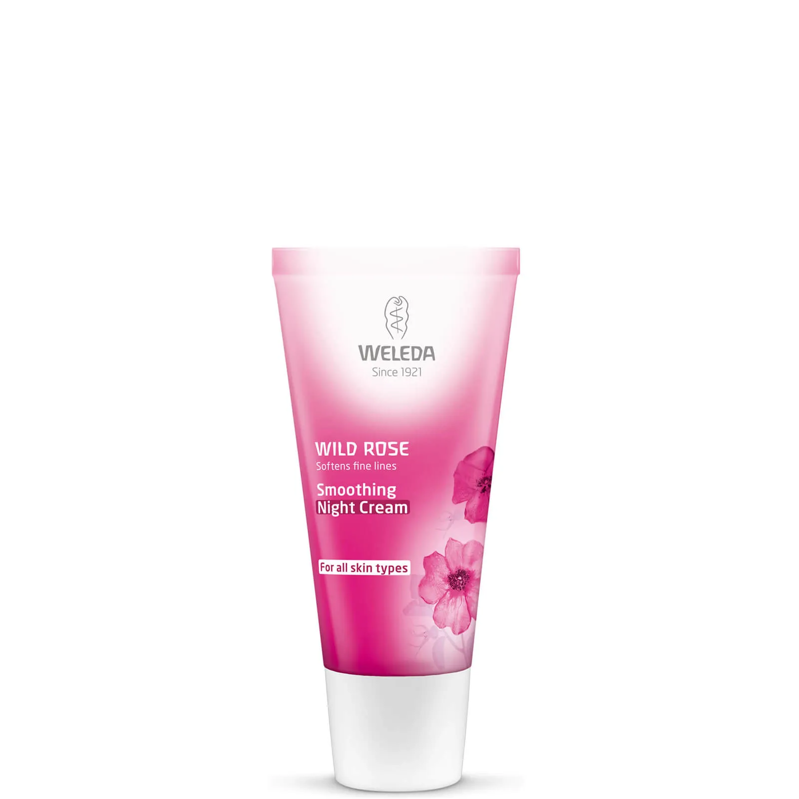 Weleda Wild Rose Smoothing Night Cream (30ml)