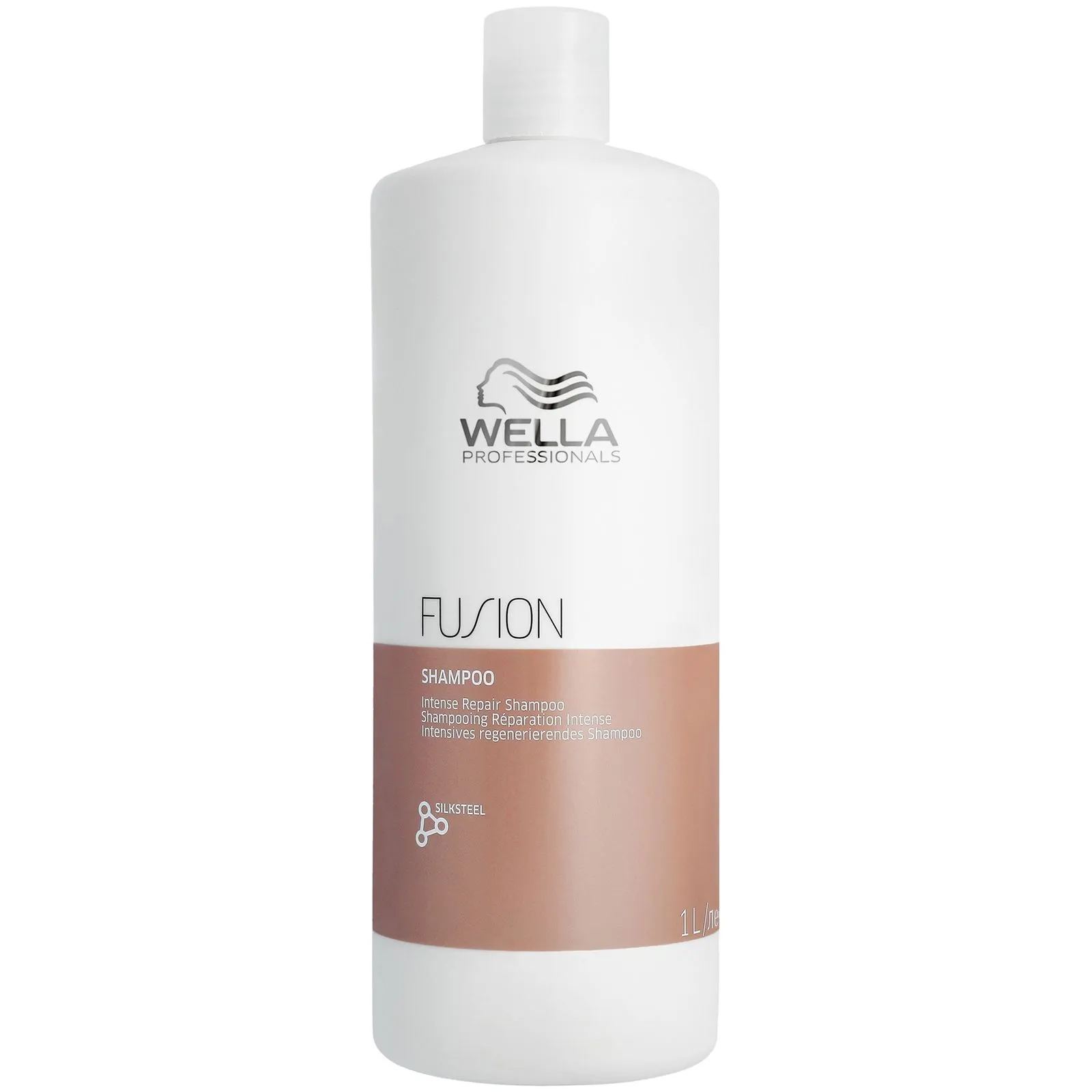 Wella Professionals Care Fusion Intense Repair Shampoo 1000ml