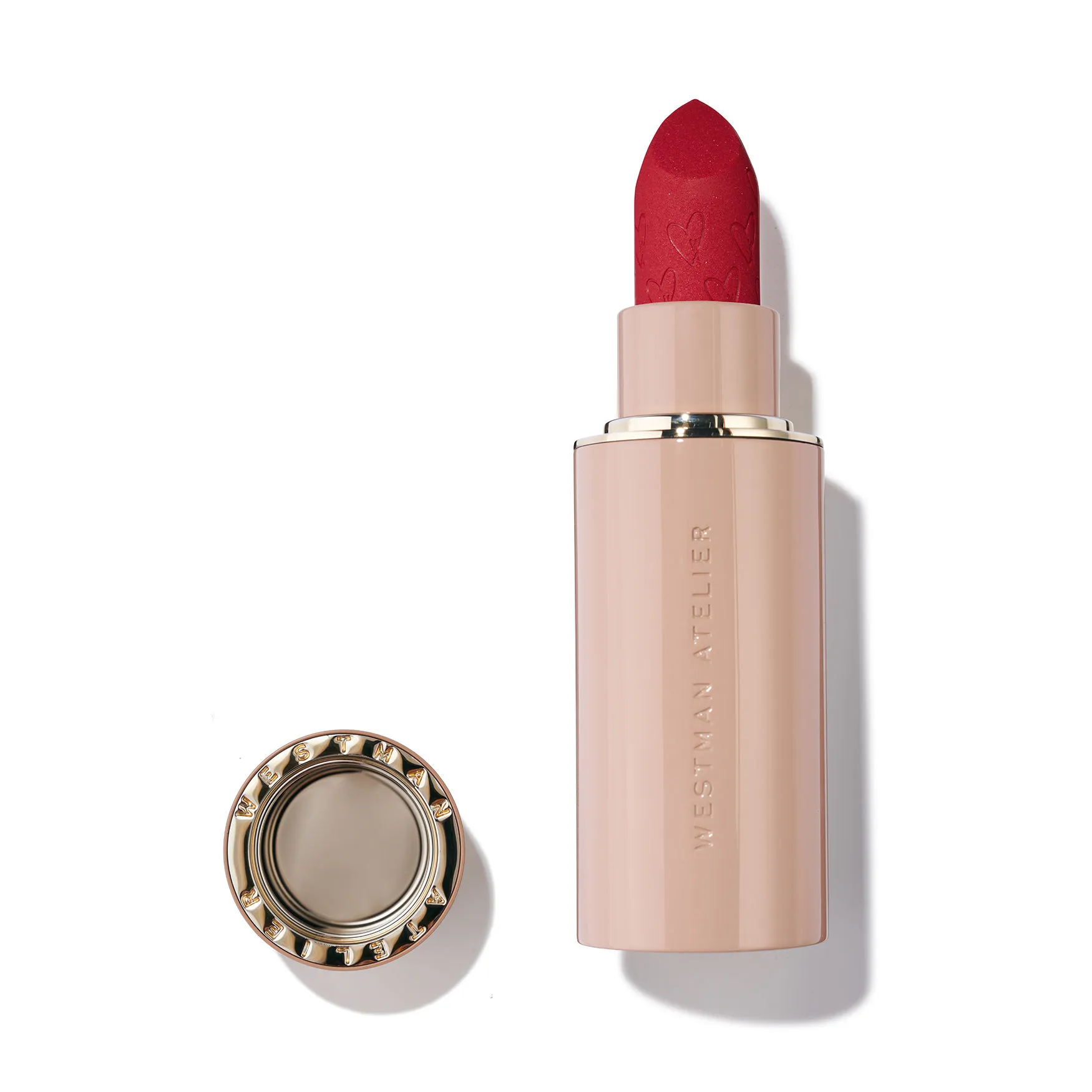 Westman Atelier Lip Suede Matte Lipstick - Pip