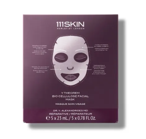 Y THEOREM BIO CELLULOSE FACIAL MASK