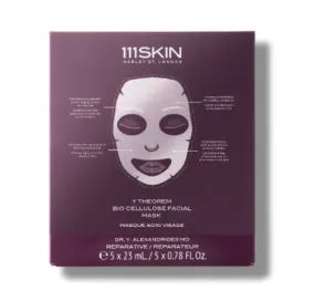 Y THEOREM BIO CELLULOSE FACIAL MASK