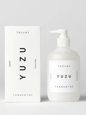 Yuzu Body Lotion