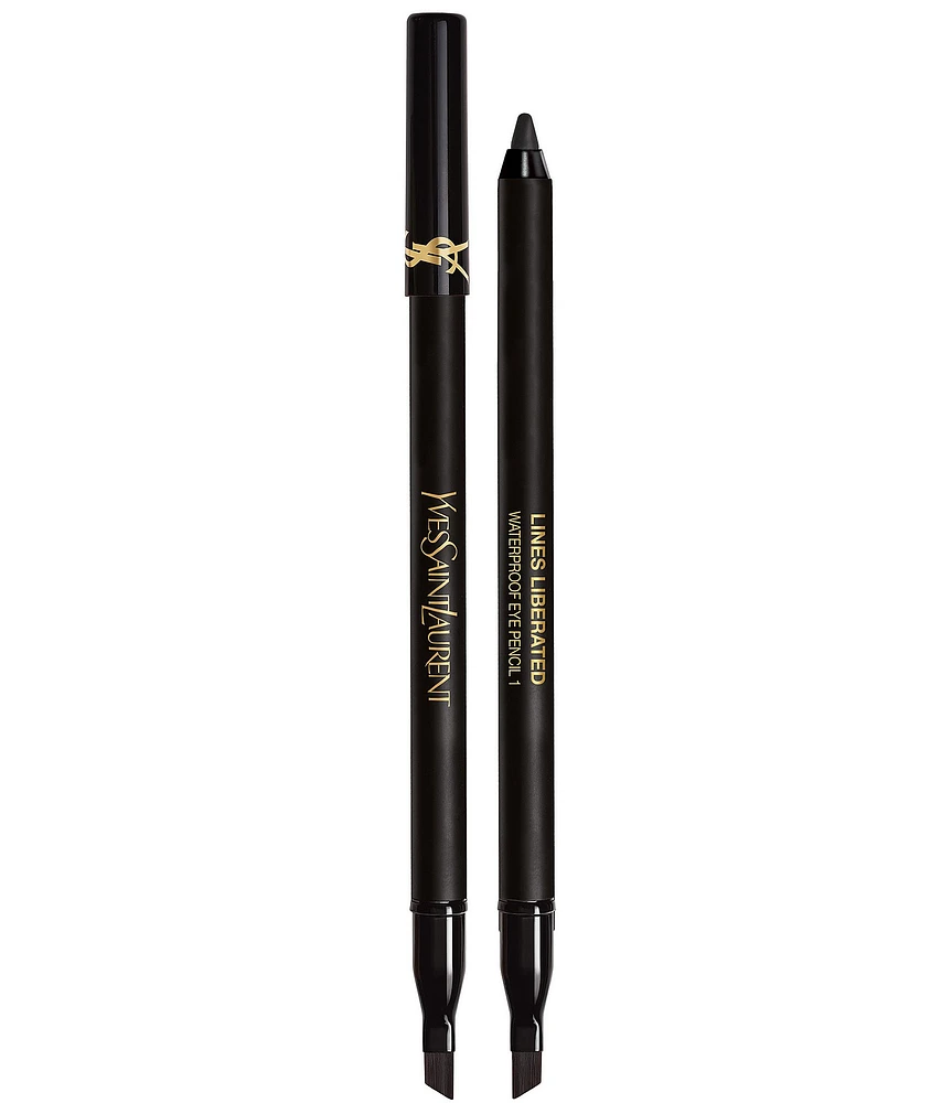 Yves Saint Laurent Beaute Lines Liberated 24H Waterproof Eyeliner